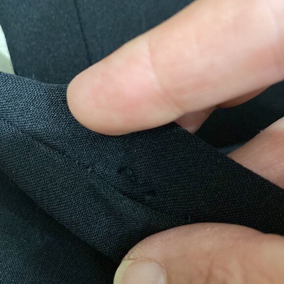 Tracy Evans Cropped Cuffed Dress Business Work Pants - Picture 7 of 7